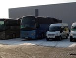 Туристические автобусы и микроавтобусы маршрута из Бремена в Грозный